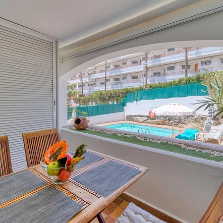 Lovely Peaceful Home By CanariasGetaway San Agustín Exterior foto