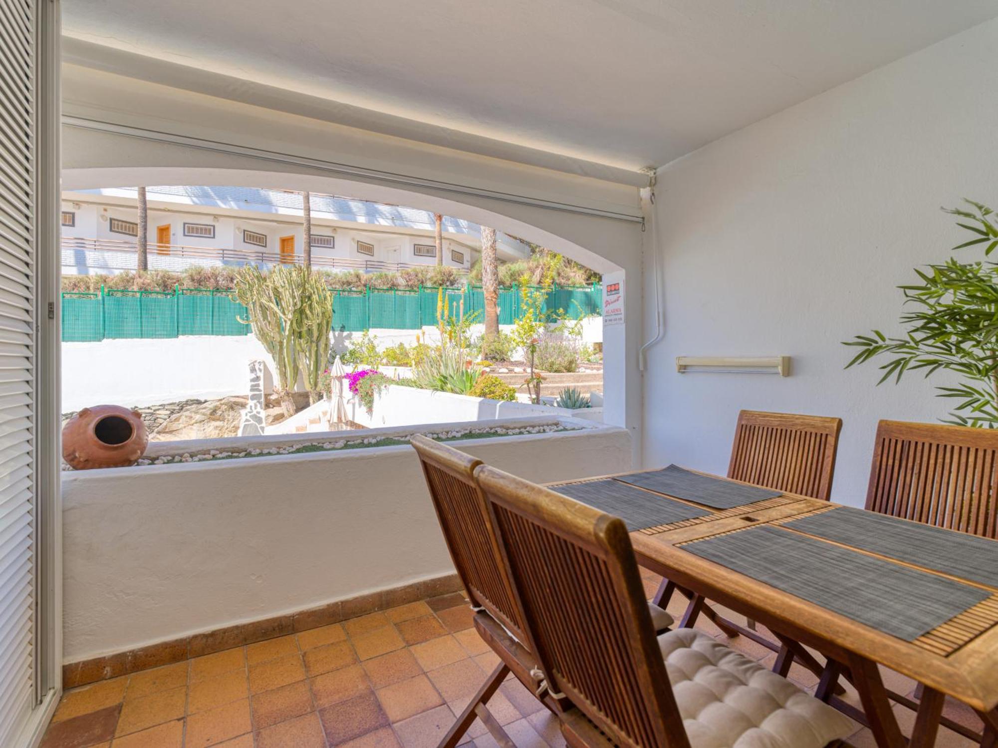 Lovely Peaceful By Canariasgetaway Hébergement de vacances San Agustín
